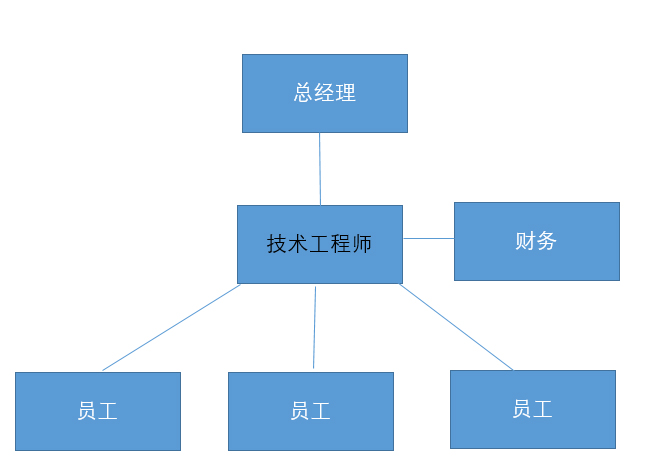 公司组织结构